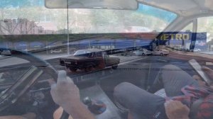 Дед плакал,но мы продолжали тюнинг ГАЗ-24 | # волга custom |