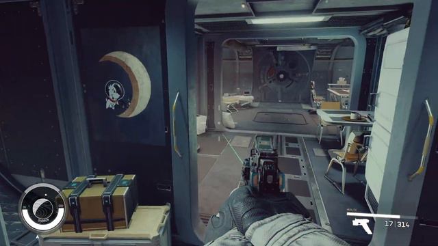 Starfield  Part 5  Very Hard  Main Quest  Blind PC Playthrough