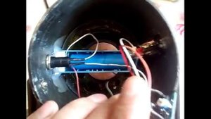 Блютуз колонка из канализационной трубы DIY.