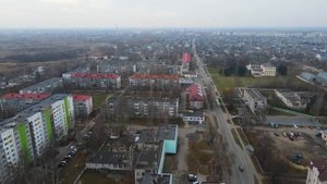 Самый пляжный район Слуцка \ Слуцк. 11-ый городок