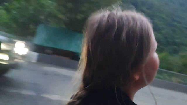 Водопад "Девичьи слезы" экскурсия Абхазия 2023 год ❤