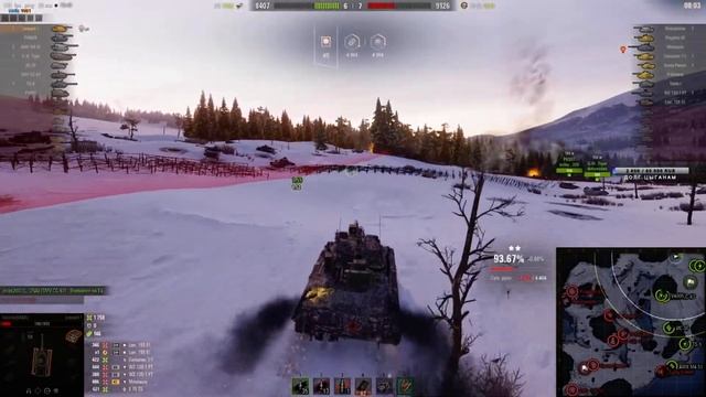 Leopard 1 - 3 ОТМЕТКИ | КАК ЭТО БЫЛО | ВЫРЕЗКА СО СТРИМА смотреть онлайн