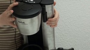 QƏHVƏDƏMLƏYƏN TEFAL EXPRESS CM4155