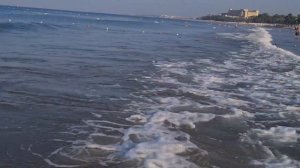 The Raga Side. Море штормит, ролы на ужин, бросаем монетки на удачу. Август 2022