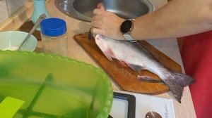 Как просто и вкусно засолить  Горбушу в домашних условиях))