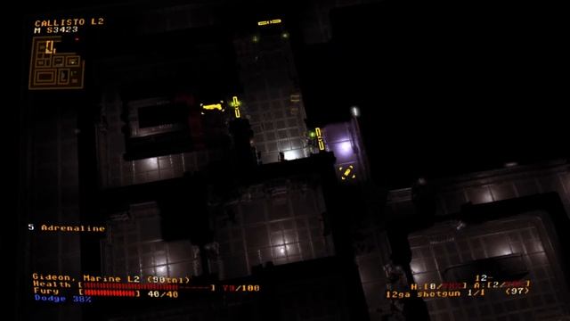 Jupiter Hell Review: Rip and Tear At Your Own Pace (Roguelike Game) смотреть онлайн