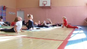 Секция по художественной гимнастике