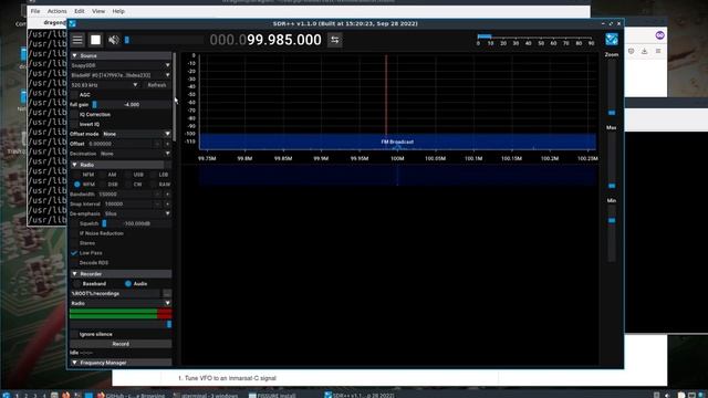 DragonOS Focal FISSURE, SDR++ Inmarsat-C Plugin, SDRAngel, and GridTracker (Install/Update Steps) смотреть онлайн