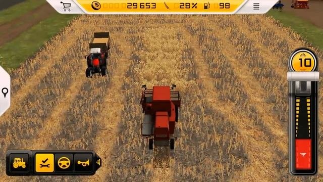 #1 прохождение(FARMINGSIMULATOR2014)