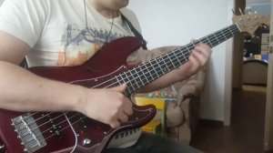 Little Funk Bass Groove