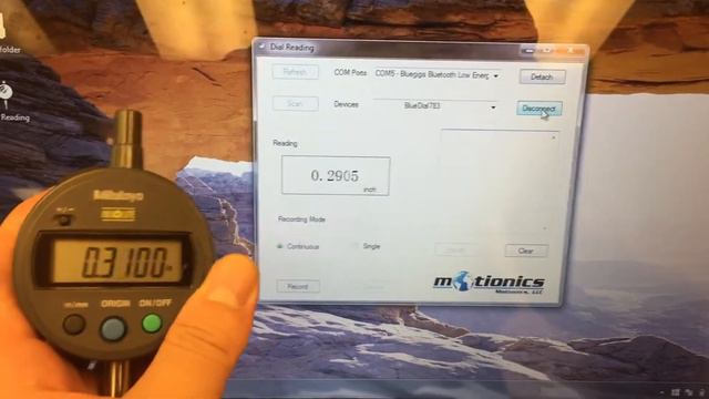 BlueDial Wireless Reading on PC смотреть онлайн