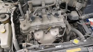 Двигатель Nissan для Almera Classic (B10) 2006-2013