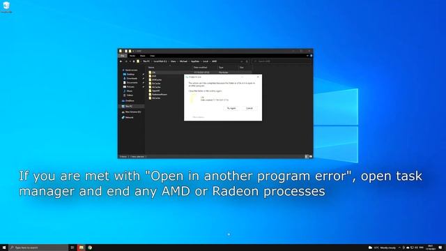 Fix AMD Radeon Software not opening | Windows 10/11