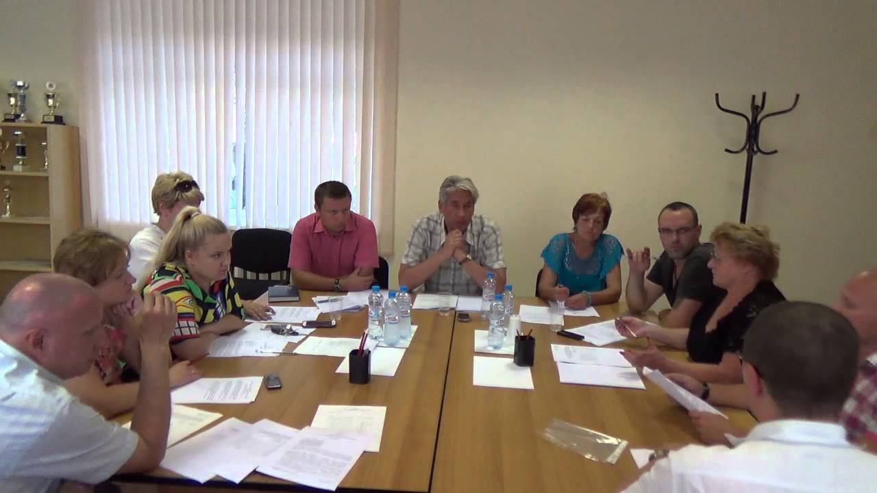 Внеочередное заседание Совета депутатов 04.08.2014г. смотреть онлайн