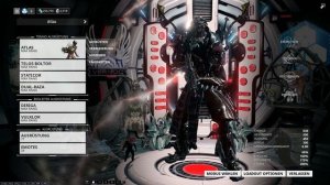 Warframe Allgemeine Ankündigungen