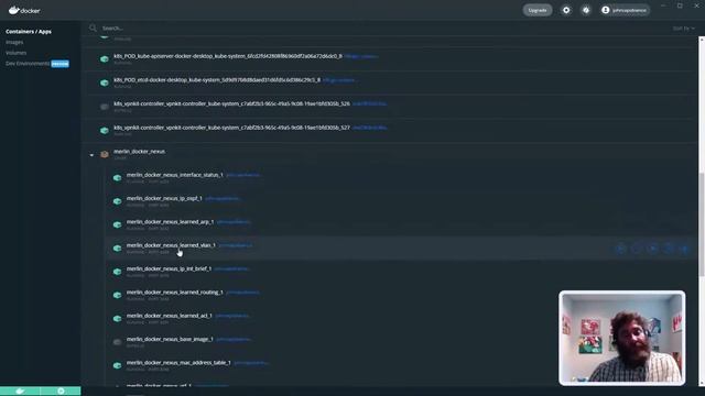 Merlin: CLI As a Docker Service - Preview смотреть онлайн