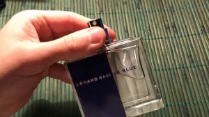 ARMAND BASI IN BLUE - ОБЗОР АРОМАТА