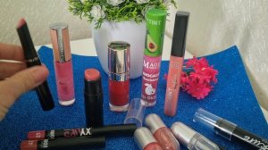 Проект "ПОМАДЫ на год" -13 по 10. Серия 3.