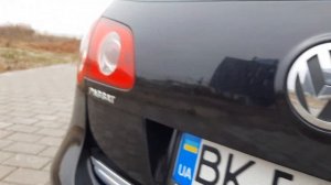 Volkswagen Passat B6 1.6 MPI бензин.