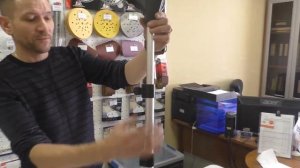 Колесо измерительное курвиметр ADA Wheel 1000. Обзор, распаковка.