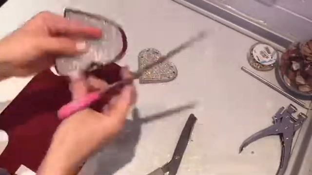 Мастер-класс сердечки из фоамирана и фетра/ для него/для неё своими руками!!!!?????❤️ смотреть онлайн