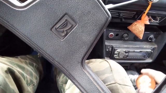 Как я менял выжимной подшипник ваз 2106. Всё готово, всё работает! смотреть онлайн