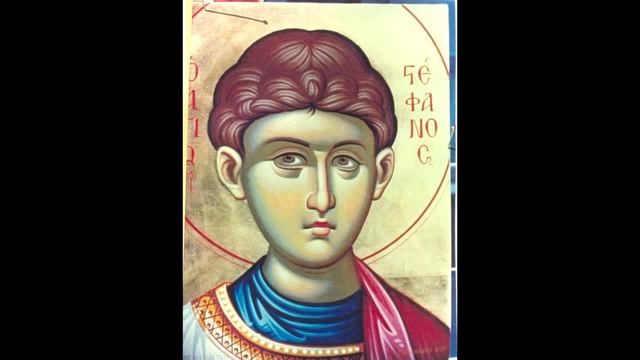 иконы Греции 20 века и Греческое песнопение