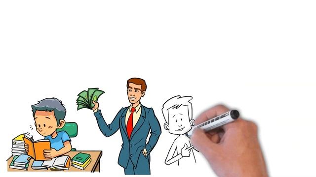 People Who Make Money Without Working 24/7 Know This Rules - Robert Kiyosaki смотреть онлайн