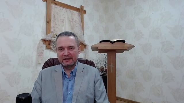 Безопасная жизнь с Иисусом. Вечер 02.03.2023г. смотреть онлайн