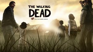 The Walking Dead Season 1 #10 Финал