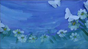 Мультфильм "Цветное лето"