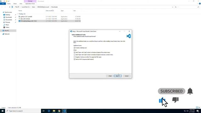 Python Development Environment Setup | Chapter 0
