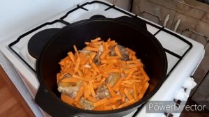 Жаркое из Курицы по ДЕРЕВЕНСКИ ??Вкусно и Просто!!!