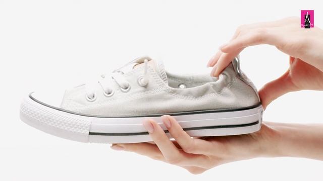 Видеообзор I Женские кеды CONVERSE Chuck Taylor All Star Shoreline 2787360 смотреть онлайн