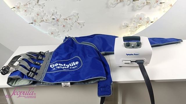 Видеообзор аппарата для прессотерапии (лимфодренажа) Phlebo Press | Scopula.ru смотреть онлайн