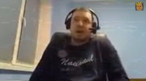 Папич и червяк Джим / Легендарные кадры горения