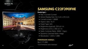 √ Murah Bagi SULTAN !! 10 Monitor Gaming Murah 2021 Mulai Dari 1 Jutaan