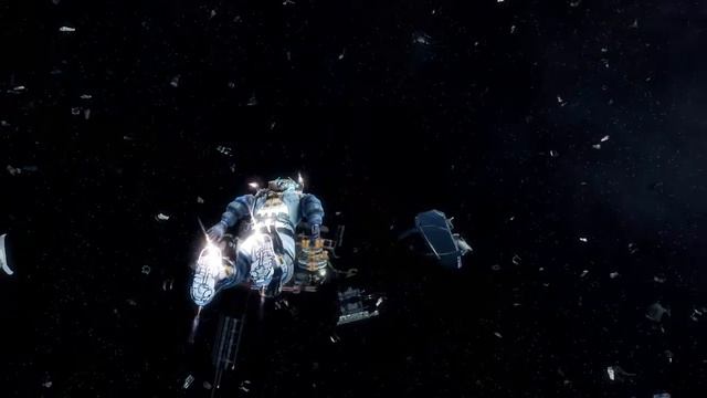 Dead Space 3.Limited Edition прохождения #4 очень испугался ну прошол смотреть онлайн