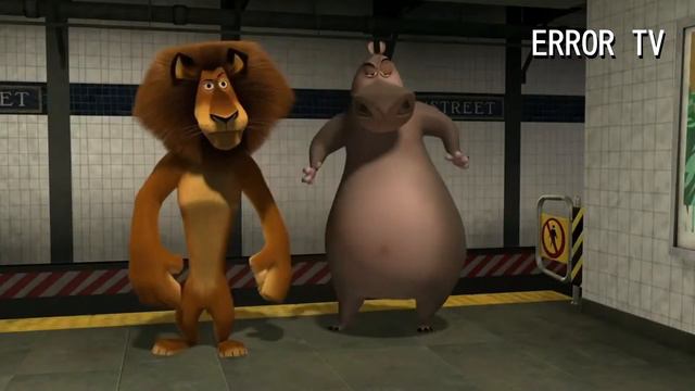 МАДАГАСКАР - В поисках Шпака #3 смотреть онлайн