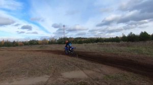 HONDA CRF450R | НАСТОЯЩИЙ КРОССОВЫЙ МОТОЦИКЛ | КАК НА НЕЙ ГОНЯТЬ? | МОТОКРОСС | ТРЕНИРОВКА МЕЧТЫ