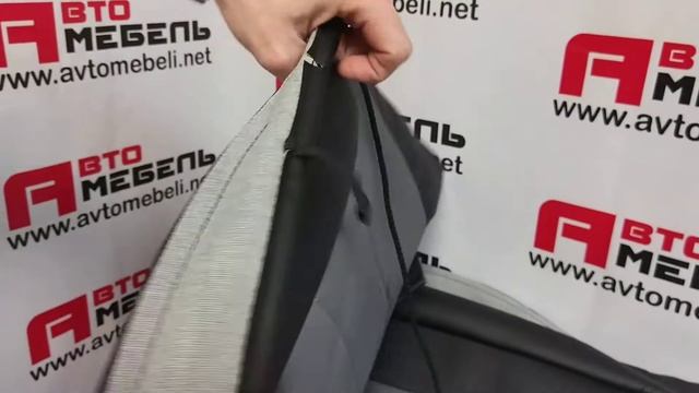 Обзор чехлов из экокожи на Фольксваген Поло Седан смотреть онлайн