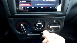 КАК БЫСТРО ПРОГРЕТЬ САЛОН АВТО ?? на примере лада гранта