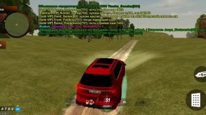 Обзор на BMW X7 (BLACK RUSSIA)