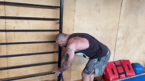 Накачай СПИНУ С РЕЗИНОЙ (Домашние упражнения) занятие#1