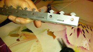 Как разрезать профиль для гипсокартона