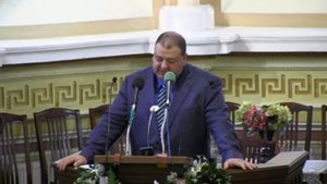 Проповедь "Притча о талантах" / 04.05.2013 / Болотников А.В.