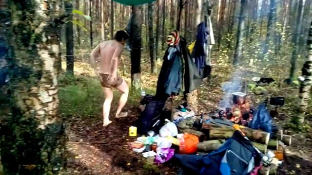 Поход на Ивачевское озеро смотреть онлайн