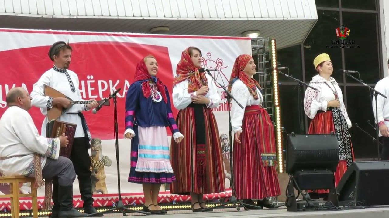 "Стёжки-дорожки" ВОСКРЕСЕНИЕ смотреть онлайн