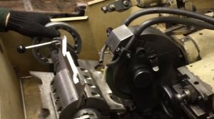 Изготовление профильного ножа по шаблону