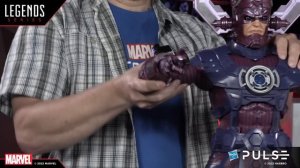 Marvel Legends Series | Galactus HasLab Unboxing | Hasbro Pulse